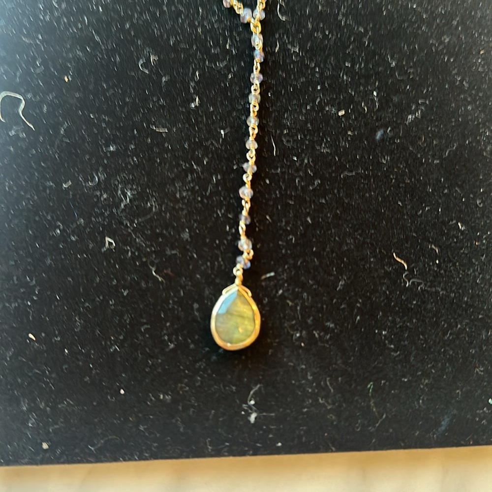 Ella Rae long necklace - Picture 3 of 8
